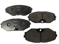 фото thumb №1, Гальмівні колодки гальмівні перед maxima infinity j30 q45