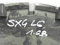 фото thumb №7, Suzuki sx4 10-13 lift 1.6 лічильник спідометр 34110-55l00