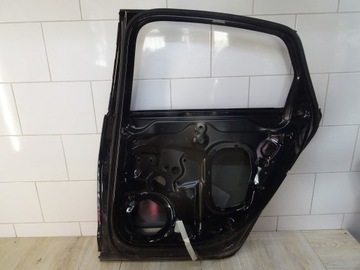 фото thumb №9, Двері зад задні праві audi a6 c8 4k5 sedan 2018- llu