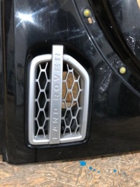 фото thumb №2, Крила правий передній перед land rover discovery iv