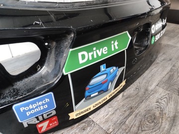 фото thumb №9, Крышка зад задняя ------- kia rio iv v 2017-