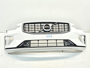 фото thumb №1, Volvo s60 v60 iii 3 r-design бампер перед переднее