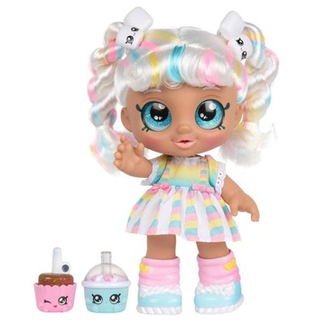 KINDI KIDS MARSHA MELLO АКСЕССУАРЫ ДЛЯ КУКЛ 26 СМ слегка согнутая упаковка