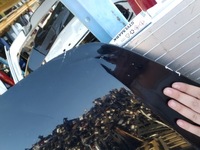 фото thumb №5, G695 porsche cayenne 7p5 10-14 капот крышка двигателя