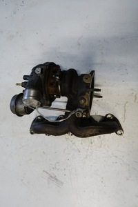 фото thumb №1, Vw beetle 5c 1.4 tsi турбіна турбонагнітач