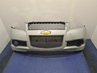 Купить Chevrolet aveo t255 бампер перед, фото thumb