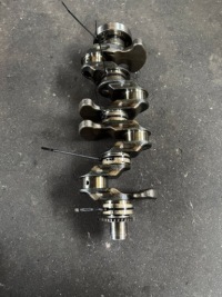 фото thumb №1, Audi a3 8v 1.4 e-tron wał колінчастий номінал 04em