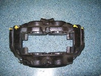 фото thumb №2, Суппорт тормозной перед daf 45 mcc1036 40456034