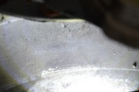 фото thumb №16, Бампер перед mercedes w215 cl cl500 c215 lift c744 kompletny