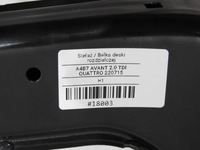 фото thumb №8, Балка каркас консоли audi a4 b7 8e1857025f