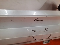 фото thumb №6, Toyota c-hr 16-23 бампер задняя задний 52159f4010