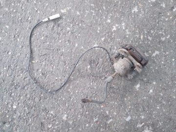 фото thumb №4, Bmw e87 120i 118i n42 n46 суппорт тормозной правые зад