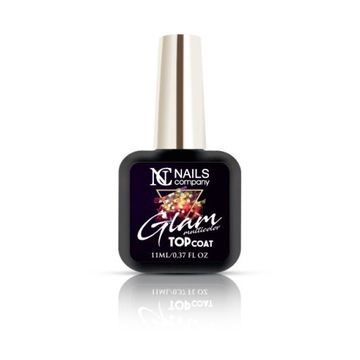 GLAM TOP COAT МНОГОЦВЕТНЫЙ 11 МЛ