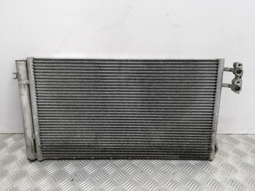 фото thumb №5, Bmw 1 e82 e88 2008 конденсатор / радиаторов кондиционера