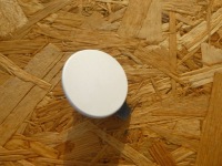 фото thumb №1, Tesla 3 2021- заглушка фаркоп hak бампер перед 169431600e