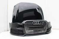 Audi a6 fl рестайлінг  перед капот крило бампер ремінь передній фари підсилювач f Ціна, фото thumb