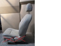 фото thumb №12, Сиденье левый перед jaguar xf anglik