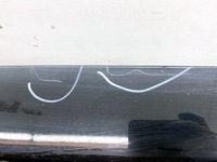 фото thumb №3, Крышка багажника задняя jeep compass mp crossover diamond black crystal