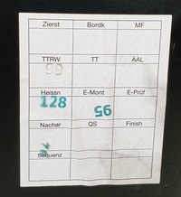 фото thumb №10, Обивка обшивка левый перед mercedes glk x204 euro