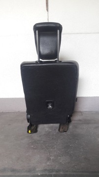 фото thumb №5, Спинка сидіння правий зад mercedes ml w166