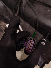 фото thumb №14, Porsche taycan 9j1 2021 бамперы 9j1807568 turbo s