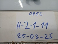 фото thumb №7, Opel zafira a 2003 клапан вакууму / електроклапан турбіни