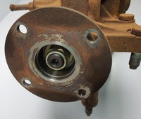 фото thumb №4, Диференціал міст задній задня mazda rx-8 rx8 1.3 ra12