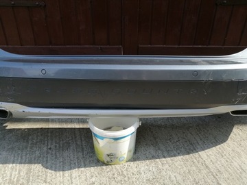 фото thumb №3, Бампер зад задний pdc volvo v90 ii cross country