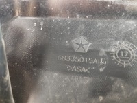 фото thumb №9, Dodge ram 2019 19- носик молдинг решітка usa