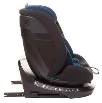 ПОВОРОТНОЕ АВТОКРЕСЛО ISOFIX 4BABY ROTOFIX 0–36 КГ I-SIZE 40–150 СМ