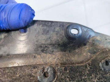 фото thumb №8, Подкрылок левая левый перед 30796596 volvo s80 ii рестайлинг v70 iii