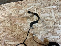 фото thumb №8, Opel zafira a 2001 середина жгут трубопровод крышки задний / багажника