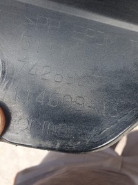 фото thumb №13, Bmw x2 f39 бампер передній перед pdc 7428927