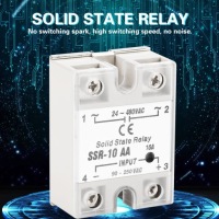 фото thumb №13, Модуль реле полупроводниковый ssr 10 aa