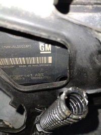 фото thumb №7, Насос abs 10.0970-0509.3 opel astra h