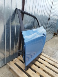 фото thumb №3, Двері задні ліві hyundai ix35 рестайлінг колір xaf 2010-2015