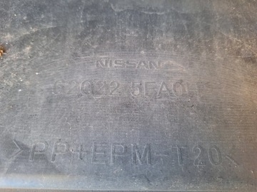 фото thumb №6, Nissan micra k14 бампер перед 62022-5fa0h оригінал