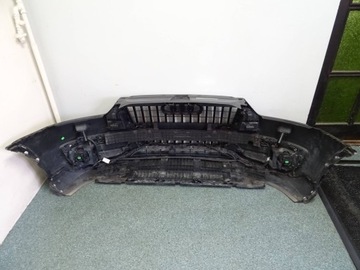 фото thumb №7, Audi q3 8u 8u0 бампер переднє 4pdc омивачі s-line