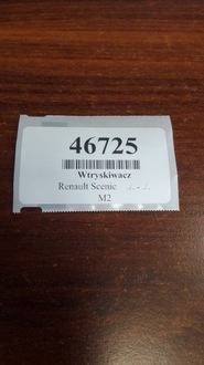 фото thumb №9, Renault scenic 1.9 dti инжектор 0432193753/4