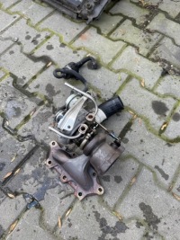 Купити Renault clio iv 0.9 tce турбонагнітач turbo 144108035r, фото thumb