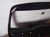 фото thumb №7, Оббивка кришки багажника mercedes gls ii x166 3.0 17r a1667404100 9383