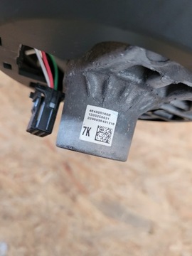 фото thumb №5, Руль кожа renault scenic megane iii