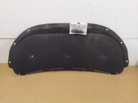 фото thumb №7, Шумоизоляция капот + клипсы skoda fabia ii 2007-2014 оригинальные