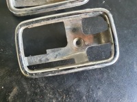 Купити Mercedes w114 w115 захист ручка внутрішньої хром, фото thumb