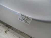 фото thumb №12, Кришка багажника кришка багажника задня задня mercedes s w222 775