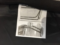 фото thumb №5, Bmw 4 g23 g83 cabrio вітровик 7496058 + чохол