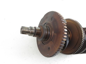 фото thumb №8, Wał колінчастий astra zafira 2.0 t z20ler z20let