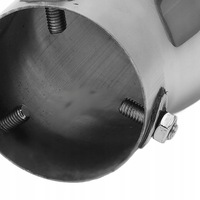 фото thumb №12, Наконечник труби випускної автомобіля 76mm впуск 80