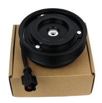 фото thumb №1, Зчеплення компресора kia magentis 2001 - 2007 / halla hs18