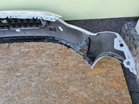 фото thumb №11, Бампер polestar ii 2 20-24 перед передній гарний